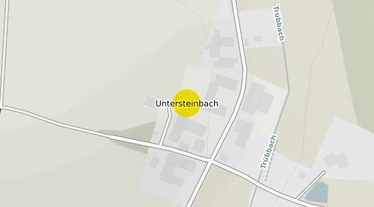 Immobilienpreisekarte Hirschau Untersteinbach