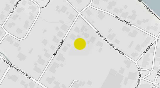 Immobilienpreisekarte H&ouml;rstel Riesenbeck