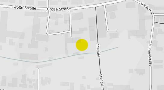 Immobilienpreisekarte H&ouml;tensleben Wackersleben