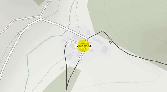 Immobilienpreisekarte Hohenburg Spieshof