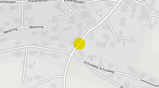 Immobilienpreisekarte Hohenfels Grossbissendorf