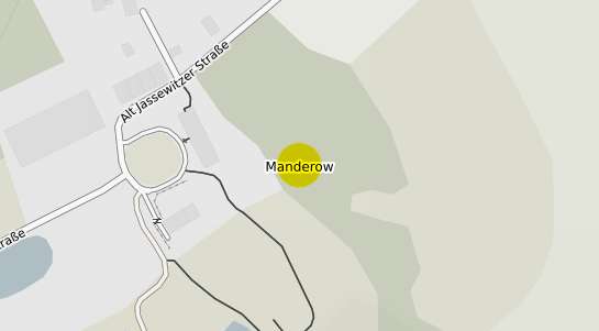 Immobilienpreisekarte Hohenkirchen Manderow