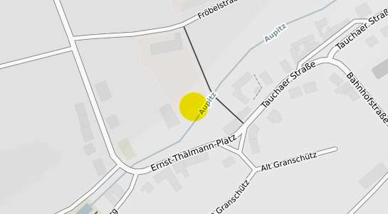 Immobilienpreisekarte Hohenm&ouml;lsen Gransch&uuml;tz