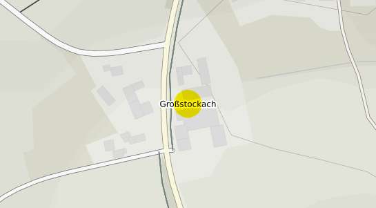 Immobilienpreisekarte Hohenpolding Grossstockach