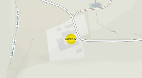 Immobilienpreisekarte Hohenpolding Umkehr