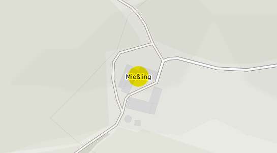 Immobilienpreisekarte Hohenthann Miessling