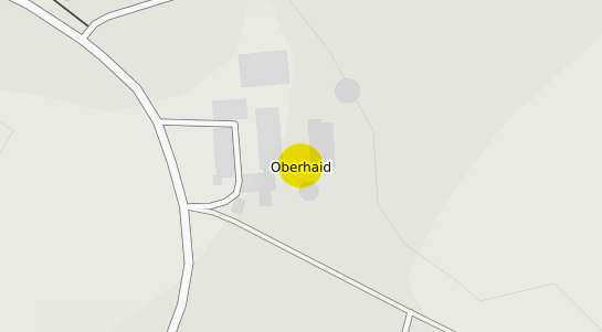 Immobilienpreisekarte Hohenthann Oberhaid