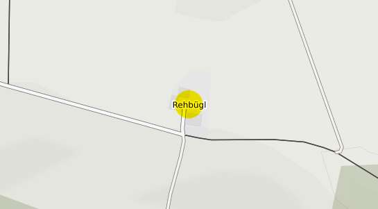 Immobilienpreisekarte Hohenthann Rehb&uuml;gl