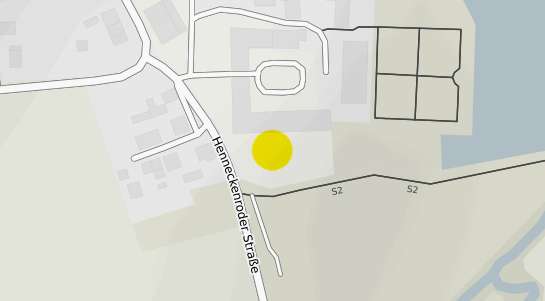 Immobilienpreisekarte Holle Henneckenrode