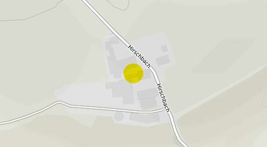 Immobilienpreisekarte Hollenbach Hirschbach