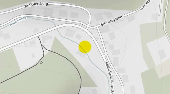 Immobilienpreisekarte Holzminden Fohlenplacken