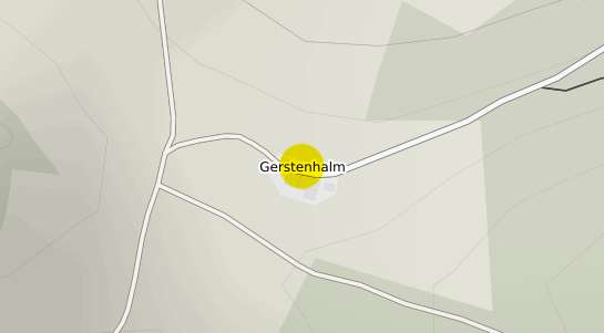 Immobilienpreisekarte Horben M&uuml;nzenried