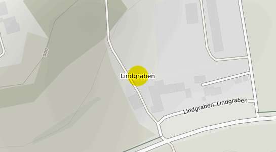Immobilienpreisekarte Horgau Lindgraben