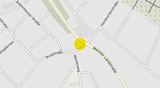 Immobilienpreisekarte H&uuml;nfelden Kirberg