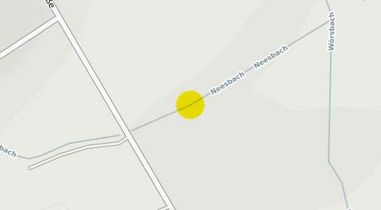 Immobilienpreisekarte H&uuml;nfelden Neesbach