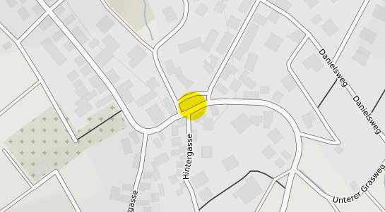 Immobilienpreisekarte H&uuml;nfelden Ohren