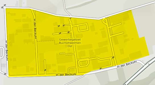 Immobilienpreisekarte H&uuml;nxe Bucholtwelmen