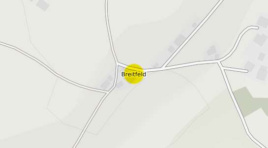Immobilienpreisekarte Hunderdorf Breitfeld