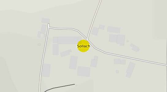 Immobilienpreisekarte Hunderdorf Sollach