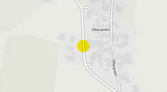 Immobilienpreisekarte Hutthurm Oberpretz