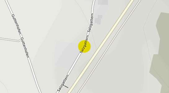 Immobilienpreisekarte Hutthurm Salzgattern