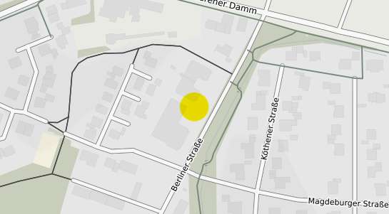 Immobilienpreisekarte Ibbenb&uuml;ren P&uuml;sselb&uuml;ren