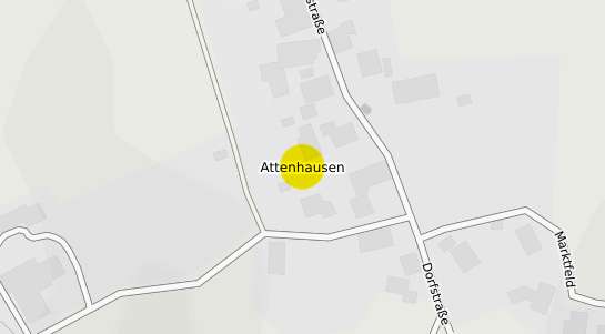Immobilienpreisekarte Icking Attenhausen