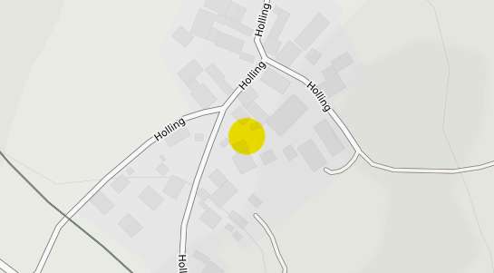 Immobilienpreisekarte Iggensbach Holling