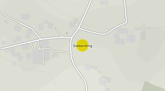 Immobilienpreisekarte Iggensbach Sieberding