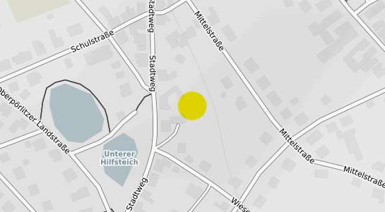 Immobilienpreisekarte Ilmenau Unterp&ouml;rlitz
