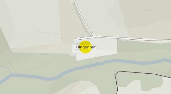 Immobilienpreisekarte Ilshofen Klingenhof