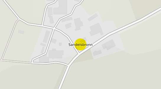 Immobilienpreisekarte Ilshofen Sandelsbronn