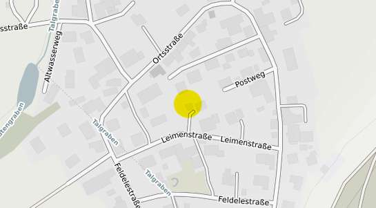 Immobilienpreisekarte Immendingen Hintschingen
