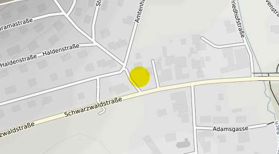 Immobilienpreisekarte Immendingen Zimmern