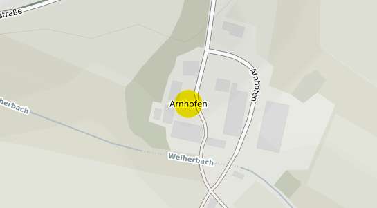 Immobilienpreisekarte Inchenhofen Arnhofen