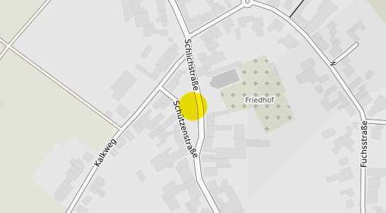 Immobilienpreisekarte Inden Schophoven