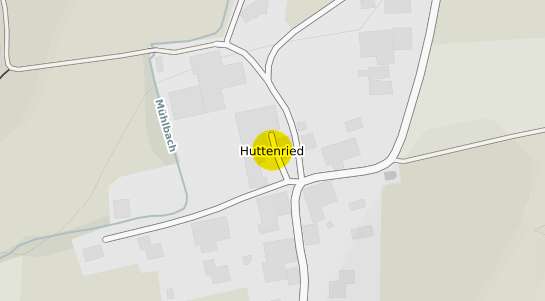 Immobilienpreisekarte Ingenried Huttenried