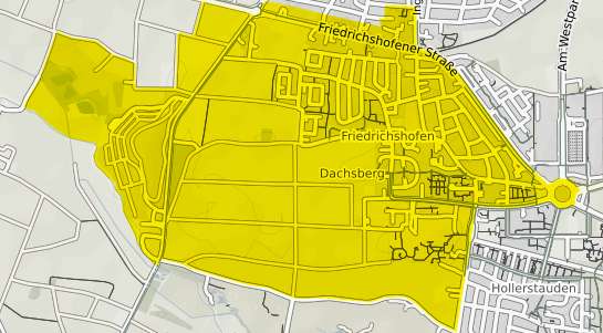 Immobilienpreisekarte Ingolstadt Friedrichshofen