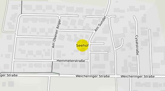 Immobilienpreisekarte Ingolstadt Seehof