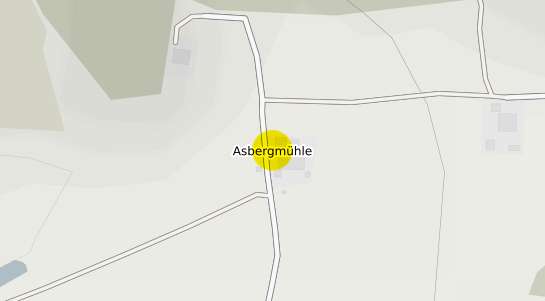 Immobilienpreisekarte Innernzell Asbergm&uuml;hle