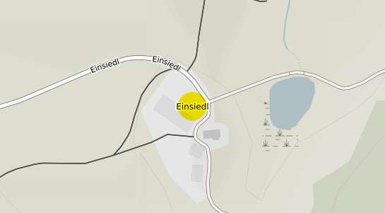 Immobilienpreisekarte Inzell Einsiedl
