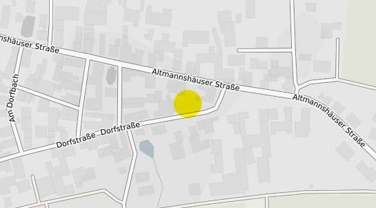 Immobilienpreisekarte Iphofen Dornheim