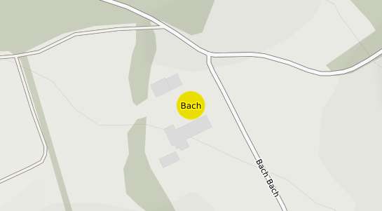 Immobilienpreisekarte Irschenberg Bach