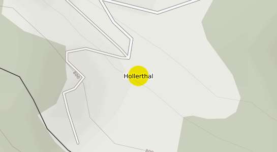 Immobilienpreisekarte Irschenberg Hollerthal