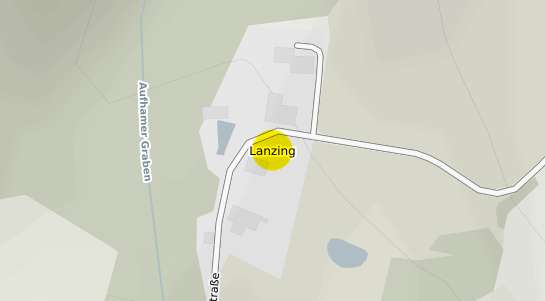 Immobilienpreisekarte Irschenberg Lanzing