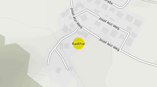 Immobilienpreisekarte Irschenberg Radthal