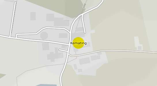 Immobilienpreisekarte Isen Kemating