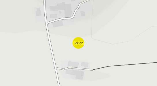 Immobilienpreisekarte Isen Strich