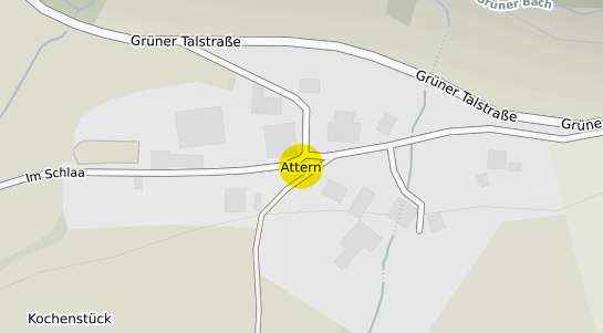 Immobilienpreisekarte Iserlohn Attern