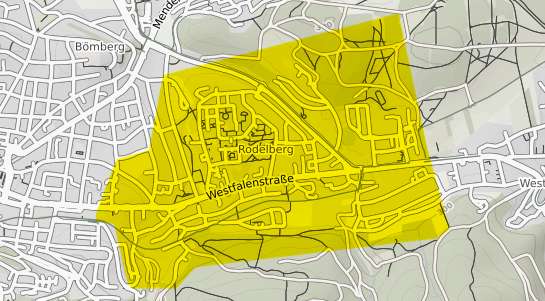 Immobilienpreisekarte Iserlohn Wermingsen